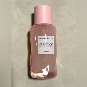 Mini Glow Recipe Watermelon Glow PHA+BHA Pore-Tight Toner